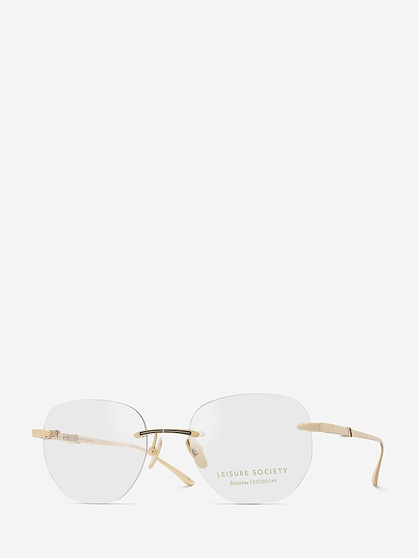 Оправа Leisure Society LS Severine fr 18K GOLD 55 21 145 - 0