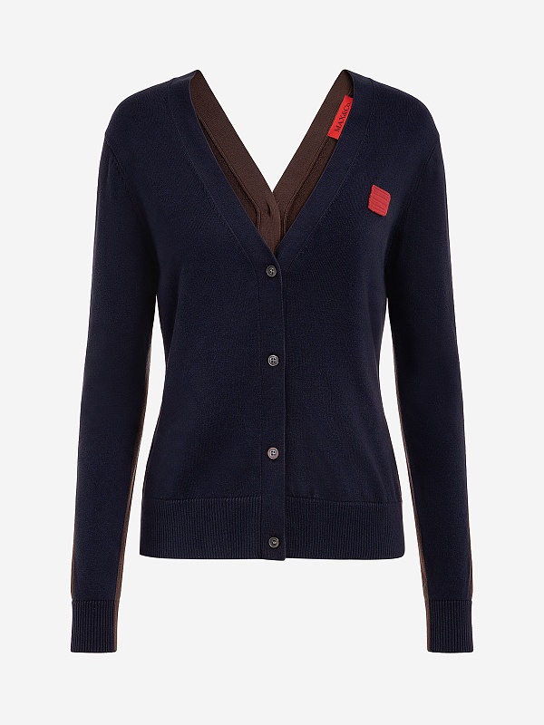Кардиган жен MAX&CO 2626346013200 002 NAVY - 0
