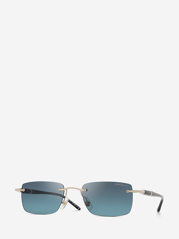 Солнцезащитные очки Montblanc MB0344S 008 54 20 150 - 0