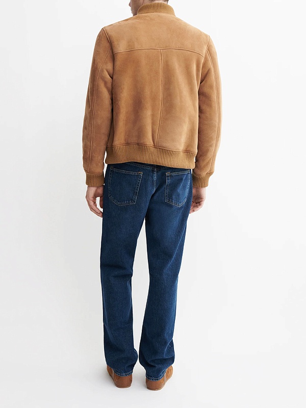 Дубленка муж Arma 112G256035.05 OAK - 2