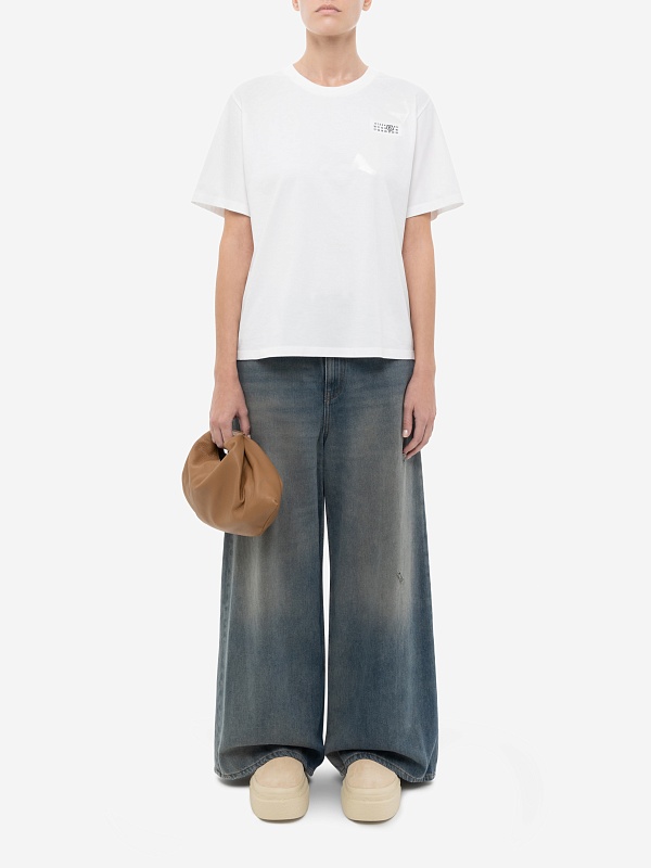 Слипоны жен MM6 S59WS0238 P5246 T2320 - 9