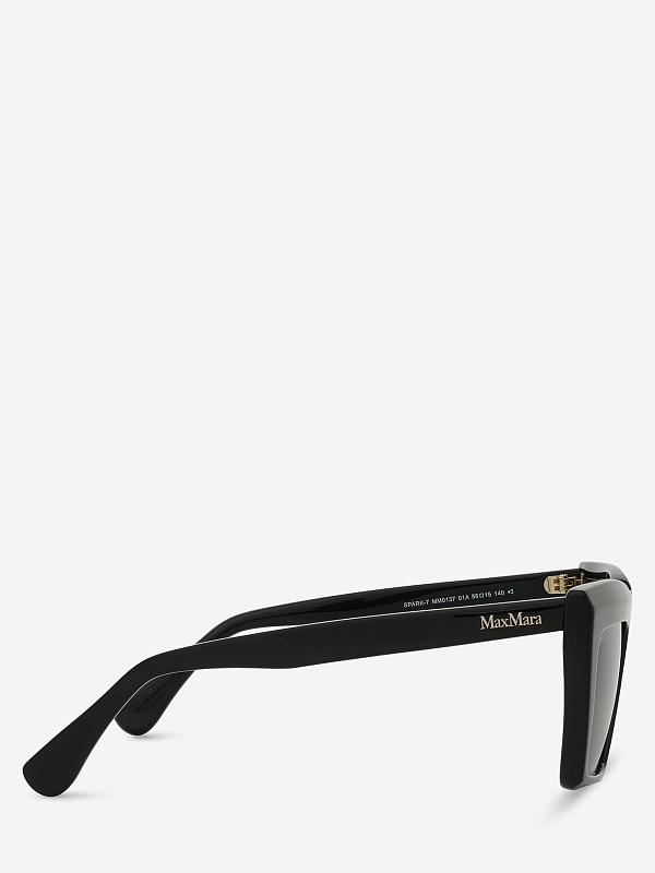 Солнцезащитные очки Max Mara MM 0137 01A 56 - 3