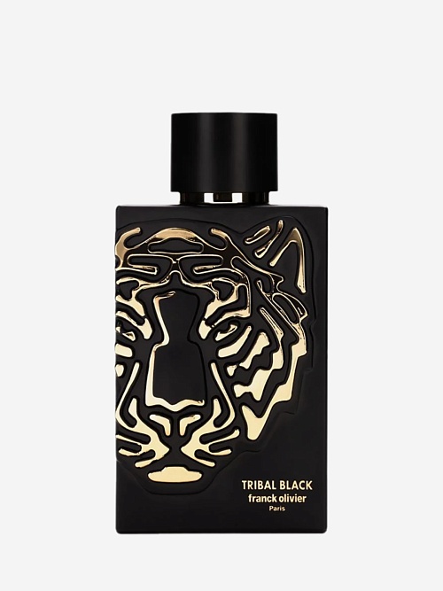 Парфюмерная вода унисекс FRANCK OLIVIER 3516642468315 TRIBAL BLACK 100мл - 0