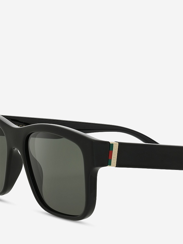 Солнцезащитные очки Gucci GG2085S 001 55 18 145 - 3