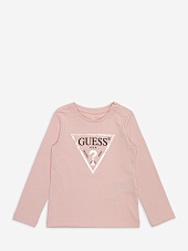 Лонгслив дев Guess K84I18 K8HM0 G66D