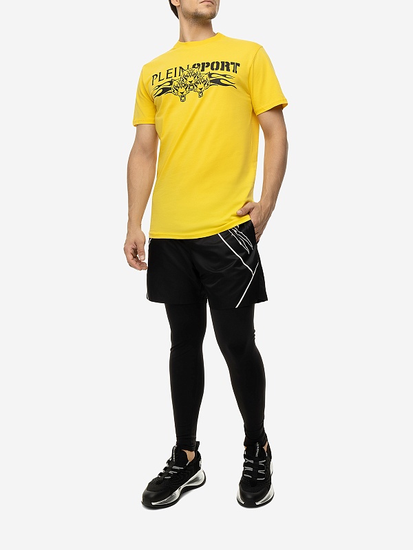 Футболка муж Philipp Plein Sport PACC MTK6325 SJY001N 2902 - 1