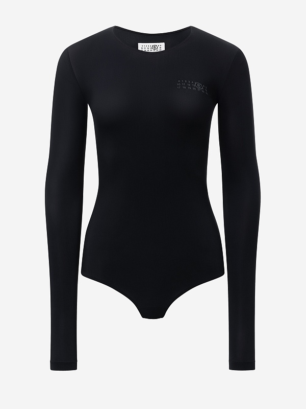 Боди жен MM6 S52NA0068 S20518 900 - 5