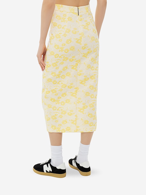Юбка жен MSGM 3841MDD03 257101 06 - 4