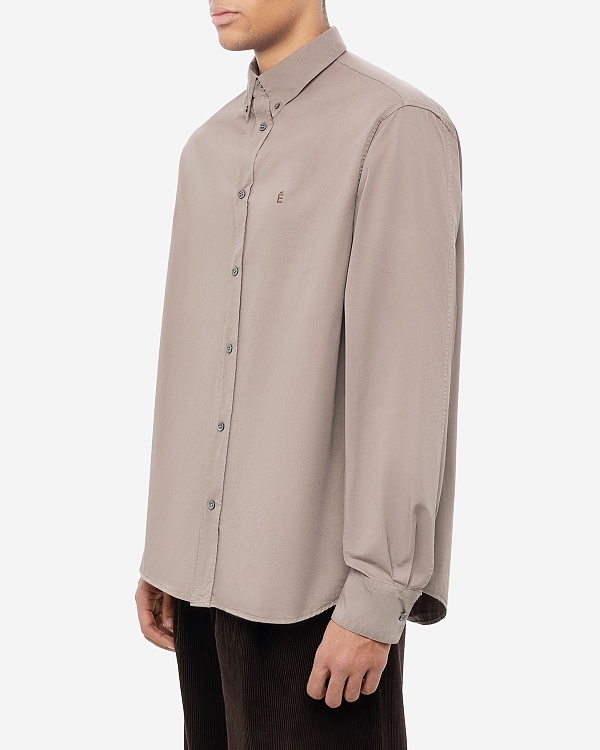 Рубашка муж Etudes Studio H25MMSHI381-04 Beige - 1
