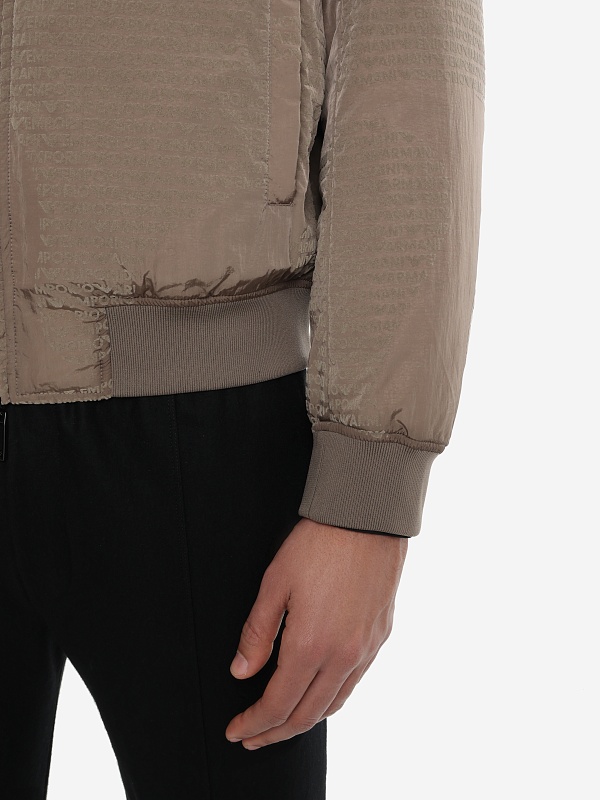 Бомбер муж Emporio Armani EM003783 AF19870 F6139 - 5