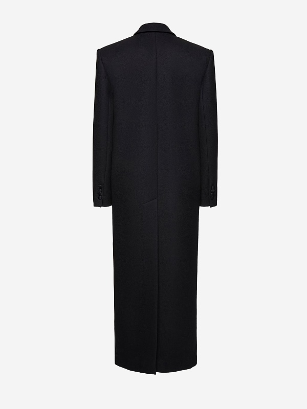 Пальто жен Magda Butrym 111920 Black - 1