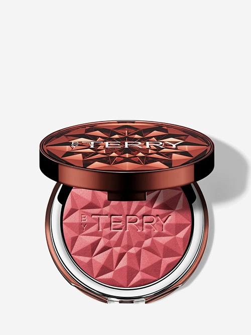 Румяна для лица жен BY TERRY V24000036 TEA TO TAN BLUSH POWDER N6 Spicy Song - 0