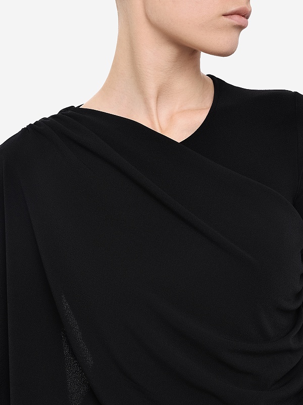 Боди жен THE ANDAMANE T180773A TJP107 BLACK - 4