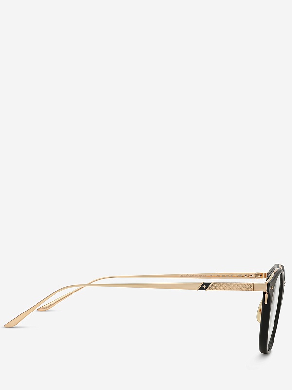 Оправа Leisure Society LS Anacapa fr MT BLACK/18K 49 22 145 - 4