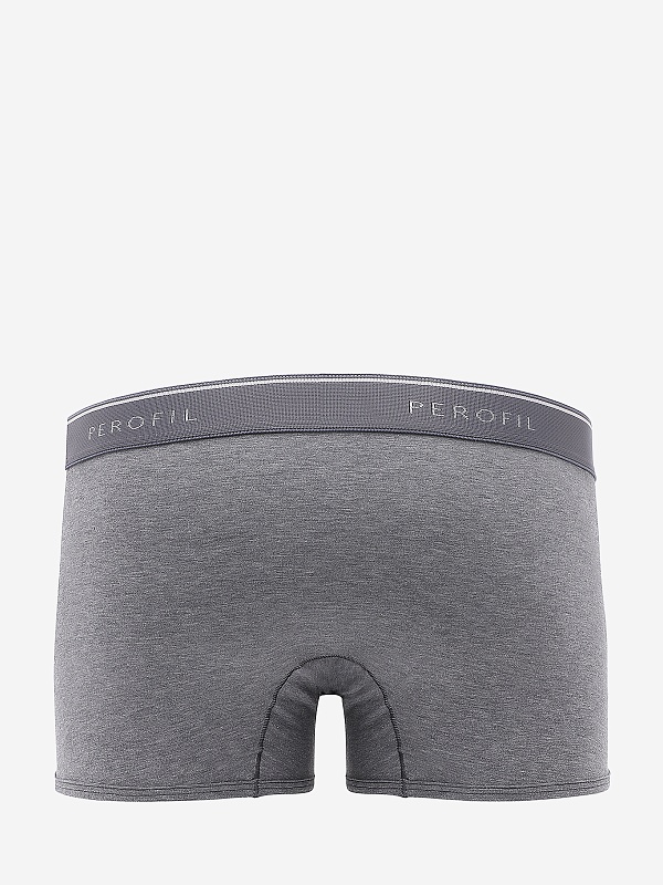 Трусы муж Perofil VPRT00302 4020 DARK GREY - 1