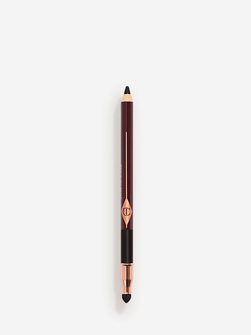Карандаш для глаз жен Charlotte Tilbury CT1684 ROCK 'N' KOHL - BEDROOM BLACK - 0
