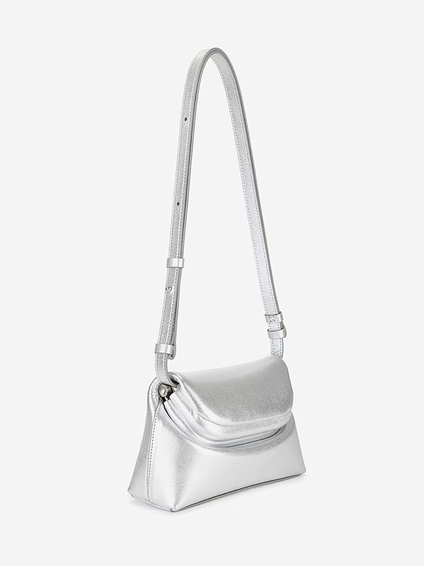 Сумка жен OSOI 24FWB01017011 SILVER - 2