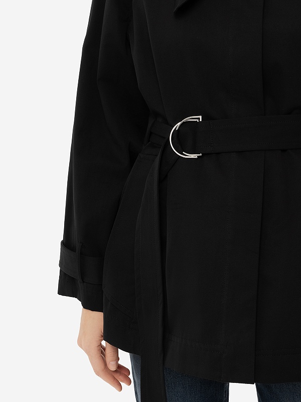 Куртка жен IVY OAK IO119114 BK999 - 5