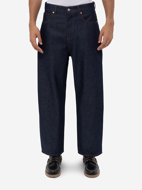 Джинсы муж Drôle de Monsieur H-BP168-CO211-BRT BRUT - 2