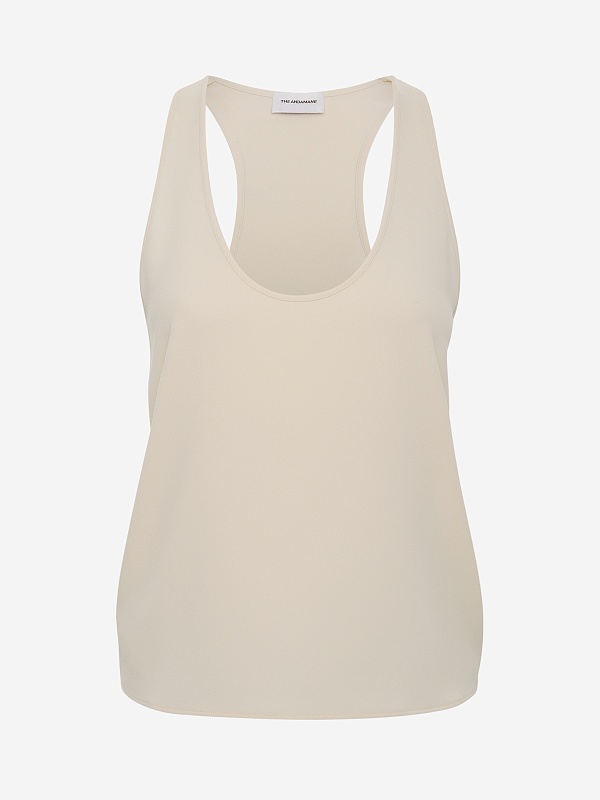 Топ жен THE ANDAMANE T190921B TNP263 MILK - 0