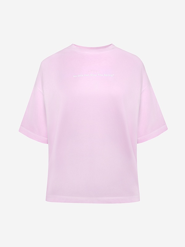 Футболка жен MSGM 4041MDM141SE 267286 12 - 0