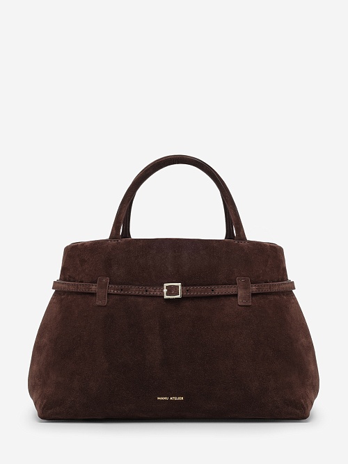 Сумка жен Manu Atelier 2024289 DEEP BROWN - 0