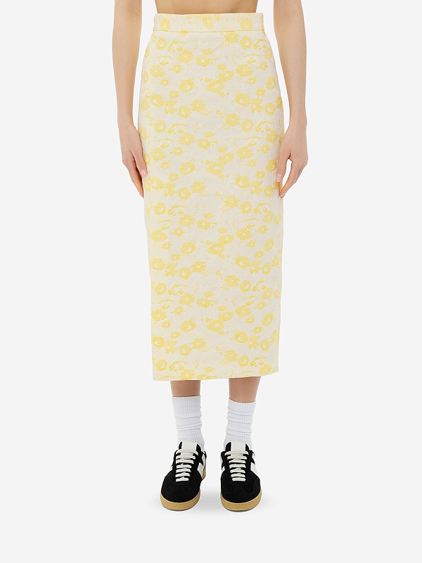 Юбка жен MSGM 3841MDD03 257101 06 - 3