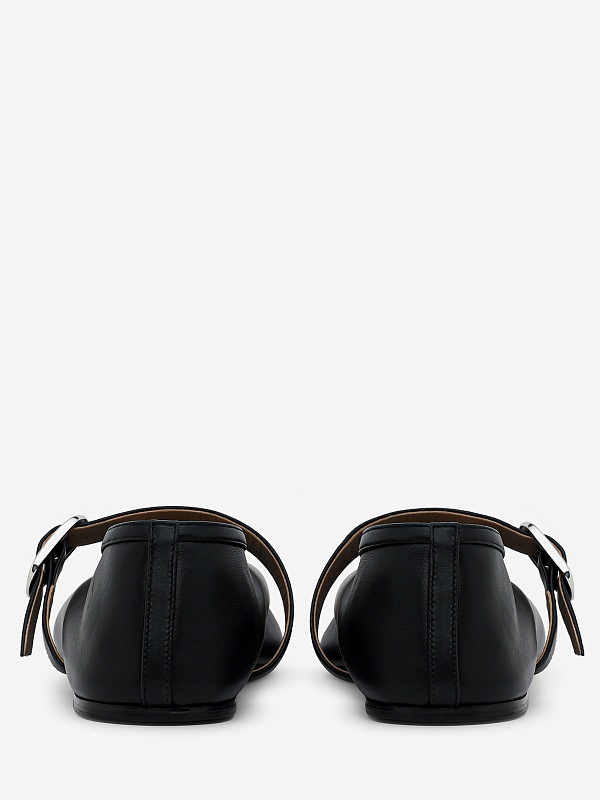 Балетки жен Le Monde Béryl STE-LEA BLA - 5