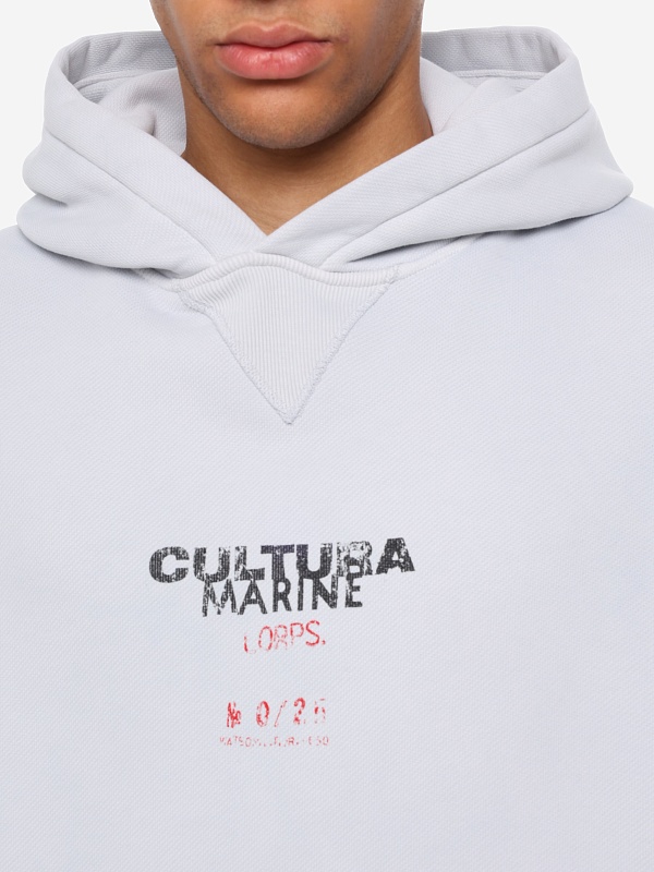 Худи муж CULTURA S26HS22FE50 FE50 - 6