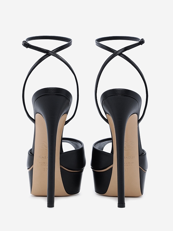 Босоножки (платформа) жен Casadei 1L091V1401MINOR 9000 - 2