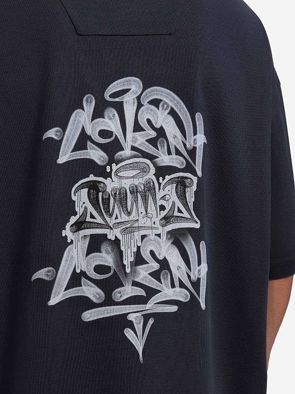 Футболка муж Juun.J JC5742P82 Navy R - 4