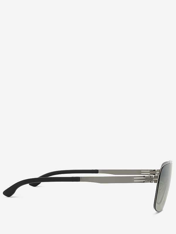 Солнцезащитные очки Ic Berlin IC RYAN SHINY GRAPHITE/BLACK 60 14 145 - 4