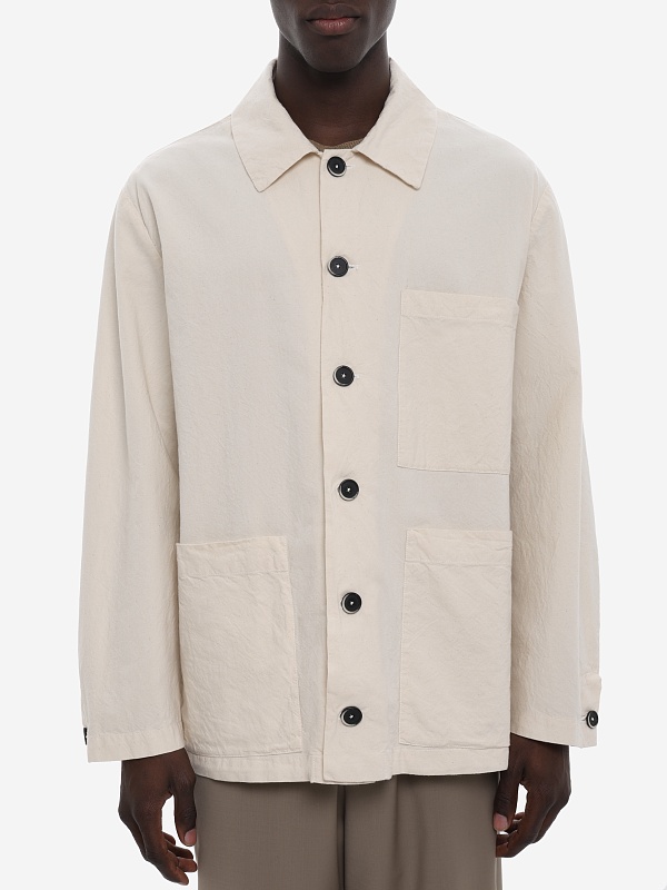 Куртка муж Barena Venezia OSU5422 2656 230 Ecrù - 4