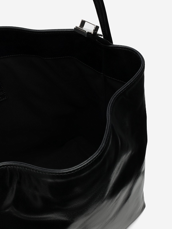 Сумка жен By Far MWBSB054CL034BK001PL BLACK BK001 - 5