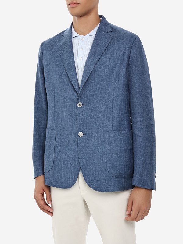 Пиджак муж Barba Napoli EASY MONO 48009 9 - 2