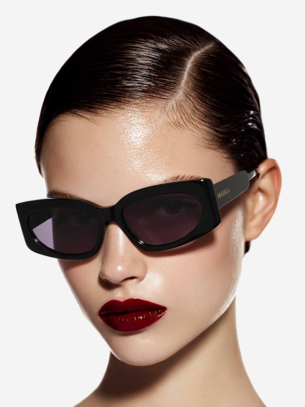 Солнцезащитные очки MAX&CO MO 0114 01A 55 16 140 - 1