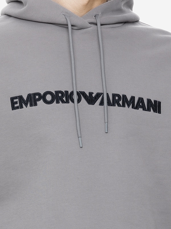 Худи муж Emporio Armani 6D1M96 1JTAZ 0698 - 5