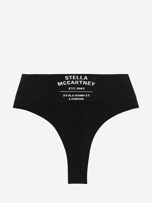 Трусы жен Stella McCartney S6L321190 001 - BLACK - 0