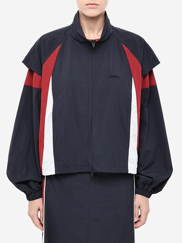 Ветровка жен Juun.J JW5839W00 Navy R - 2