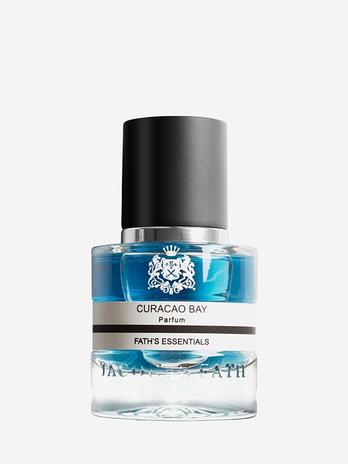 Парфюмерная вода унисекс Fath's Essentials 3419020631052 Curacao Bay 50 мл - 0