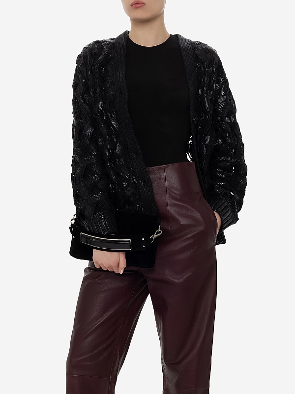 Сумка жен Alberta Ferretti 7217 8205 A0555 - 5