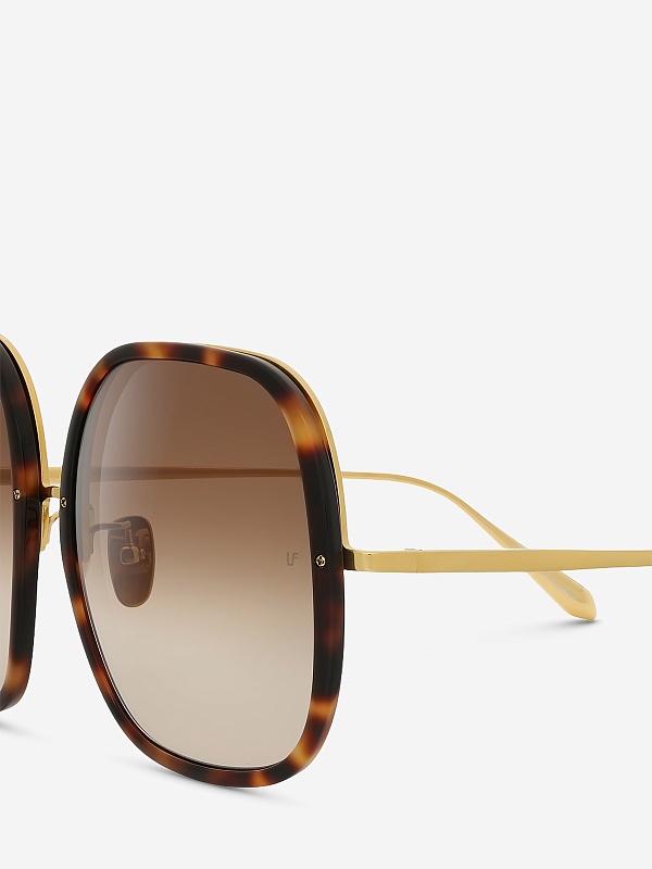 Linda Farrow Luxe LFL 1405 С02 - 3