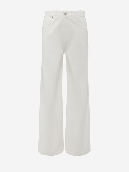 Джинсы жен LVIR 142801 WHITE - 0