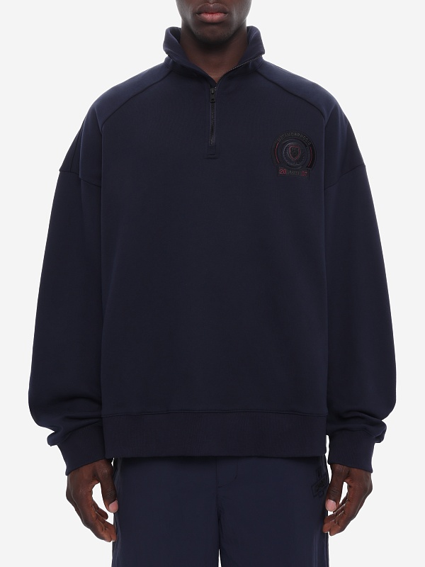 Толстовка муж Juun.J JC6141P22 Navy - 3