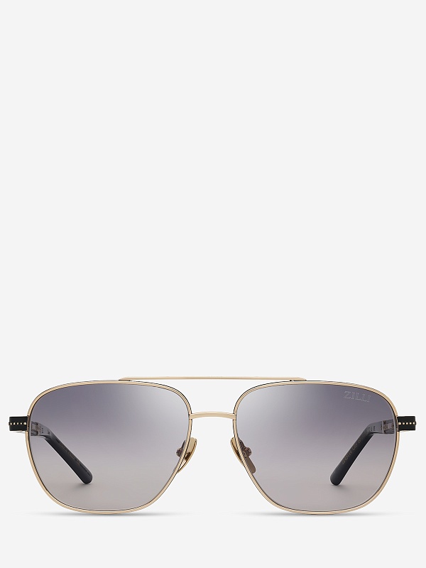 Солнцезащитные очки Zilli ZI 65114 C03 60 18 145 - 2