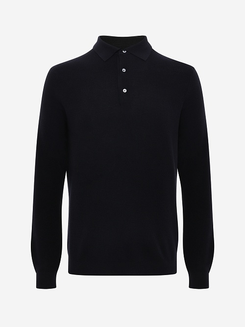 Поло с длинным рукавом муж Filippo De Laurentiis PL1ML RM16P 890 - 0