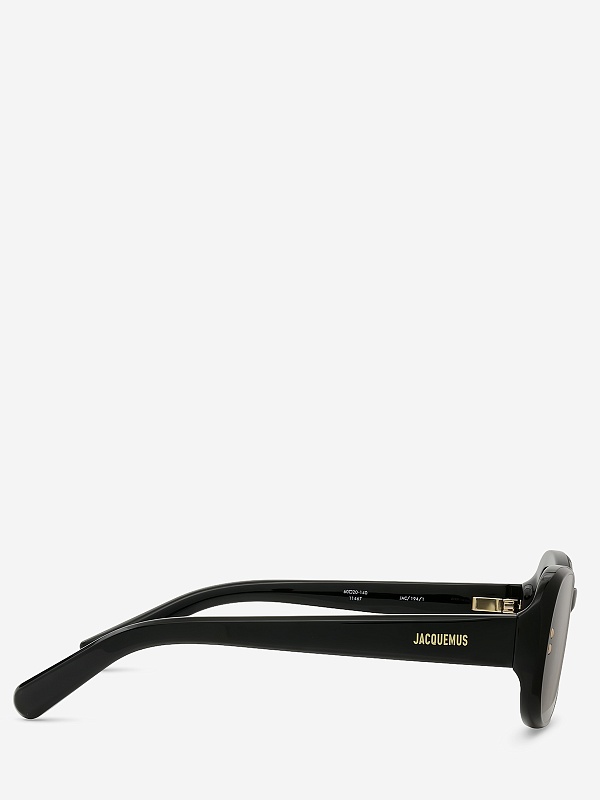 Солнцезащитные очки Linda Farrow x Jacquemus Jac 194 C01 60 20 140 - 2