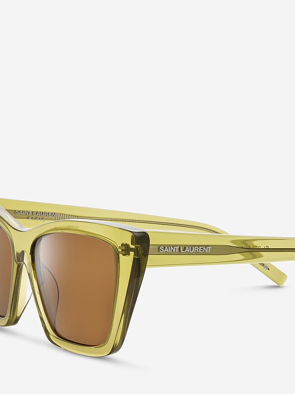 Солнцезащитные очки Saint Laurent SL 276 MICA 059 55 16 145 - 4