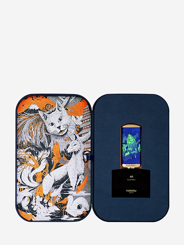 Парфюмерная вода унисекс Floraïku FK50AO AO EDP 50 мл + 10 мл - 2