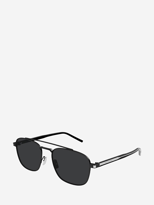 Солнцезащитные очки Saint Laurent SL 665 001 56 18 145 - 0